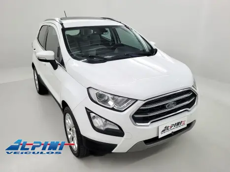 FORD Ecosport 2.0 4P FLEX DIRECT SE POWERSHIFT AUTOM�TICO, Foto 2