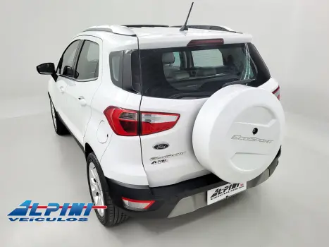 FORD Ecosport 2.0 4P FLEX DIRECT SE POWERSHIFT AUTOM�TICO, Foto 4