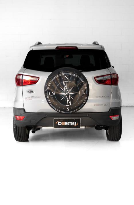 FORD Ecosport 2.0 4P TITANIUM FLEX, Foto 4