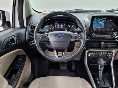 FORD Ecosport 2.0 4P FLEX DIRECT SE POWERSHIFT AUTOMÁTICO, Foto 12