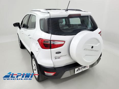 FORD Ecosport 2.0 4P FLEX DIRECT SE POWERSHIFT AUTOMÁTICO, Foto 4