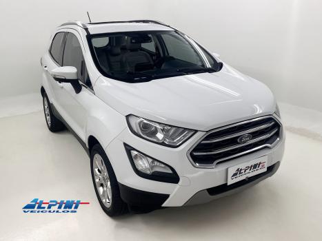FORD Ecosport 2.0 4P FLEX DIRECT SE POWERSHIFT AUTOMÁTICO, Foto 2