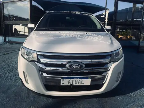 FORD Edge 3.5 V6 24V 4P LIMITED VISTAROOF AWD AUTOMTICO, Foto 3