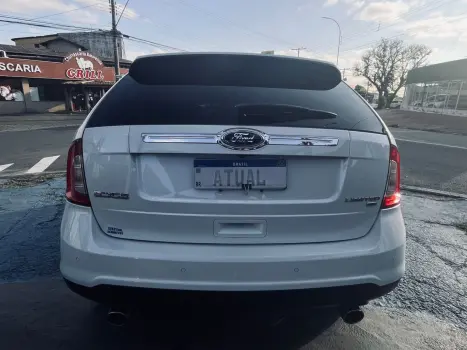 FORD Edge 3.5 V6 24V 4P LIMITED VISTAROOF AWD AUTOMTICO, Foto 4