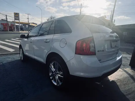 FORD Edge 3.5 V6 24V 4P LIMITED VISTAROOF AWD AUTOMTICO, Foto 7