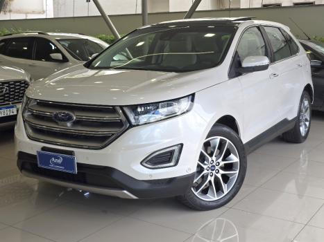 FORD Edge 3.5 V6 24V 4P TITANIUM AWD AUTOM�TICO, Foto 3