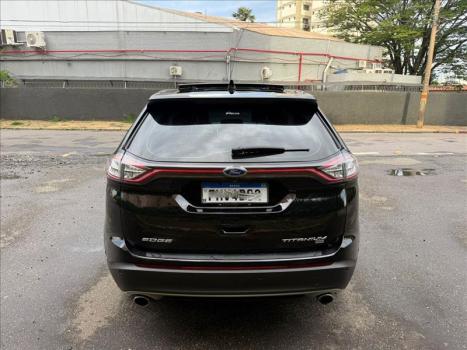FORD Edge 3.5 V6 24V 4P TITANIUM AWD AUTOM�TICO, Foto 4