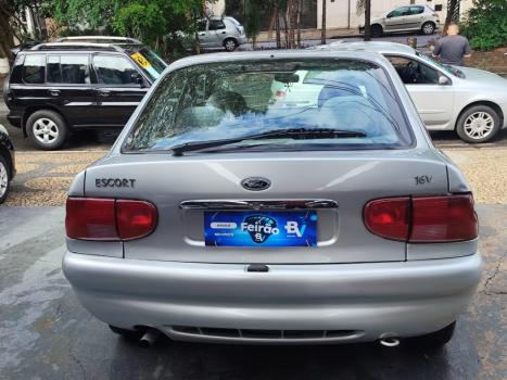 FORD Escort 1.8 GLX, Foto 6 FORD Escort 1.8 GLX, Foto 6