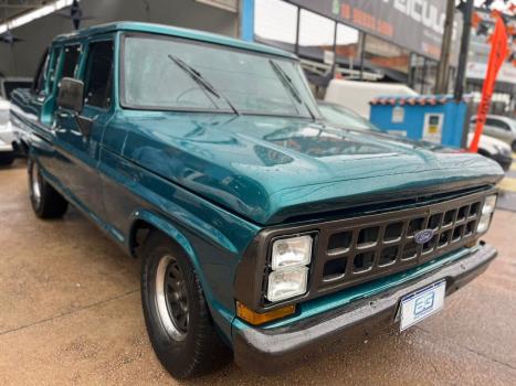 FORD F-1000 3.9 DEMEC CABINE DUPLA, Foto 2 FORD F-1000 3.9 DEMEC CABINE DUPLA, Foto 2