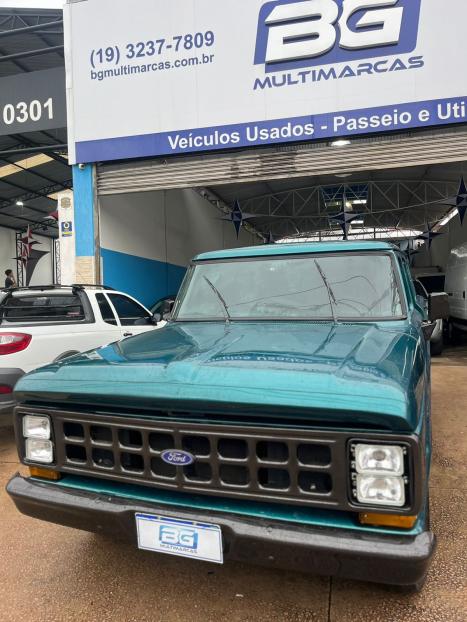 FORD F-1000 3.9 DEMEC CABINE DUPLA, Foto 4 FORD F-1000 3.9 DEMEC CABINE DUPLA, Foto 4