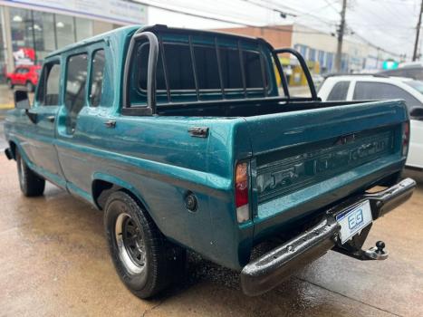 FORD F-1000 3.9 DEMEC CABINE DUPLA, Foto 7 FORD F-1000 3.9 DEMEC CABINE DUPLA, Foto 7