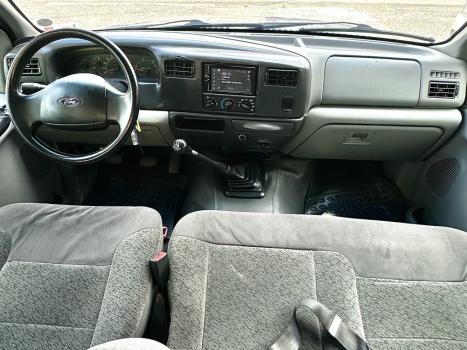 FORD F-250 4.2 XLT CABINE DUPLA, Foto 9