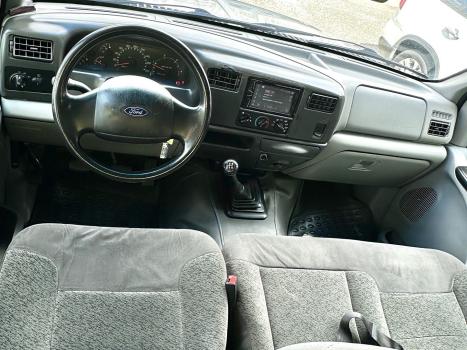 FORD F-250 4.2 XLT CABINE DUPLA, Foto 10