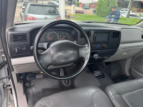 FORD F-250 4.2 XLT TURBO INTERCOOLER CABINE SIMPLES, Foto 6