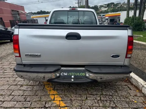 FORD F-250 4.2 XLT TURBO INTERCOOLER CABINE SIMPLES, Foto 8