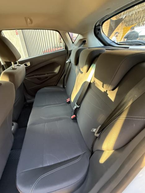 FORD Fiesta Hatch 1.6 16V 4P SE FLEX, Foto 2