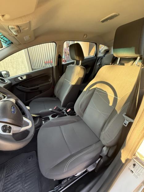 FORD Fiesta Hatch 1.6 16V 4P SE FLEX, Foto 4