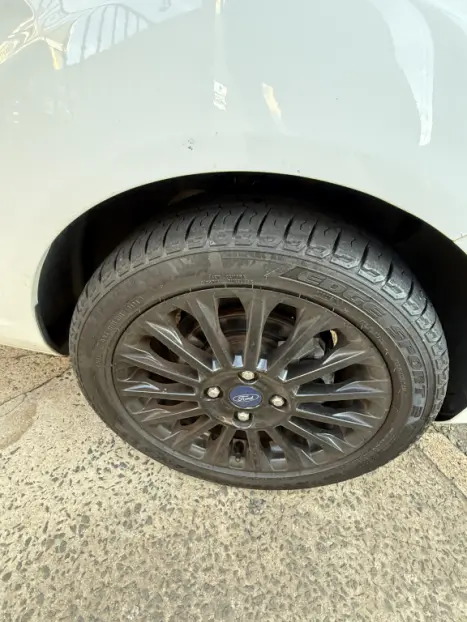 FORD Fiesta Hatch 1.6 16V 4P SE FLEX, Foto 7