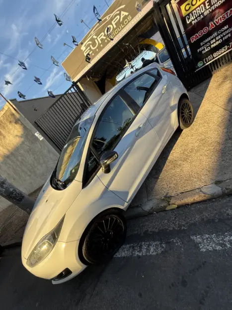 FORD Fiesta Hatch 1.6 16V 4P SE FLEX, Foto 8