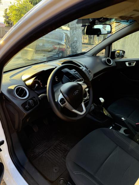 FORD Fiesta Hatch 1.6 16V 4P SE FLEX, Foto 9