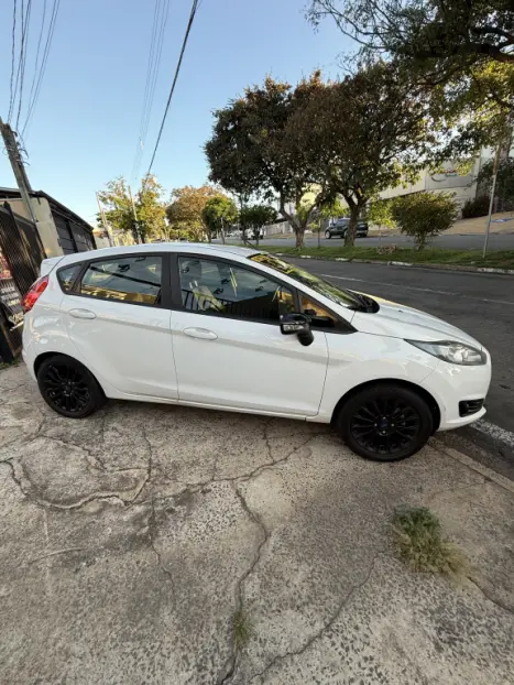 FORD Fiesta Hatch 1.6 16V 4P SE FLEX, Foto 11