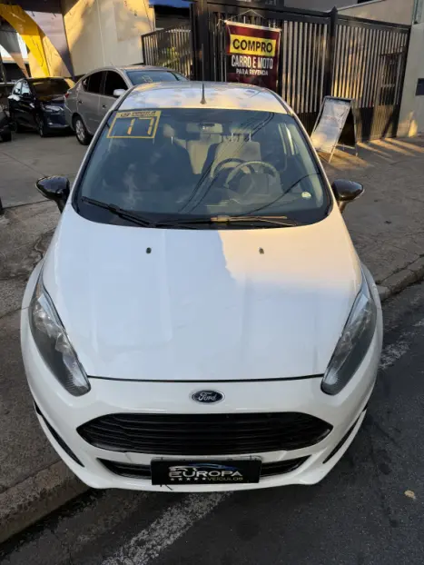 FORD Fiesta Hatch 1.6 16V 4P SE FLEX, Foto 12