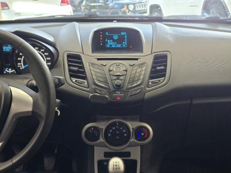 FORD Fiesta Hatch 1.6 16V 4P SE FLEX, Foto 8
