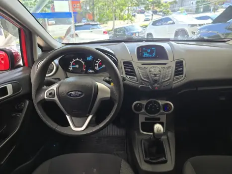 FORD Fiesta Hatch 1.6 16V 4P SE FLEX, Foto 10