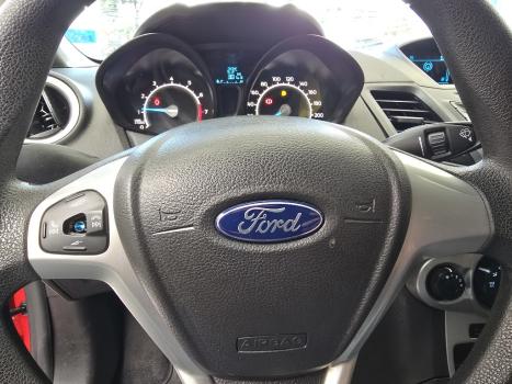 FORD Fiesta Hatch 1.6 16V 4P SE FLEX, Foto 11