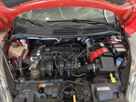 FORD Fiesta Hatch 1.6 16V 4P SE FLEX, Foto 18