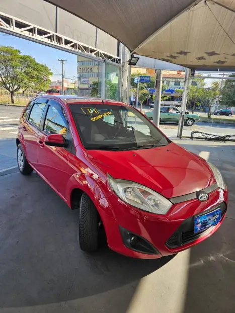 FORD Fiesta Hatch 1.6 4P ROCAM FLEX, Foto 1