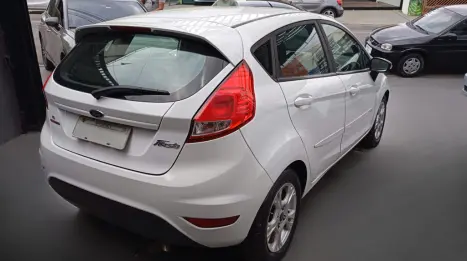FORD Fiesta Hatch 1.6 16V 4P FLEX SE POWERSHIFT AUTOMTICO, Foto 5