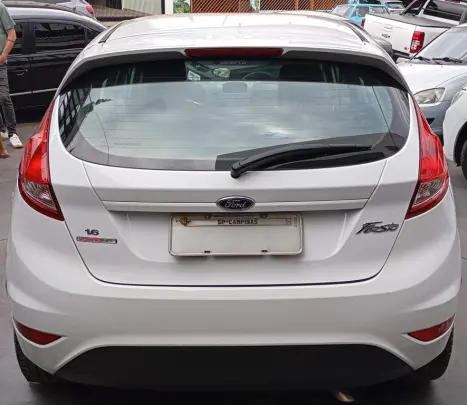 FORD Fiesta Hatch 1.6 16V 4P FLEX SE POWERSHIFT AUTOMTICO, Foto 6