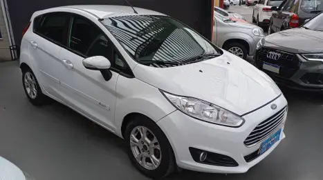 FORD Fiesta Hatch 1.6 16V 4P FLEX SE POWERSHIFT AUTOMTICO, Foto 7