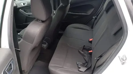 FORD Fiesta Hatch 1.6 16V 4P FLEX SE POWERSHIFT AUTOMTICO, Foto 10