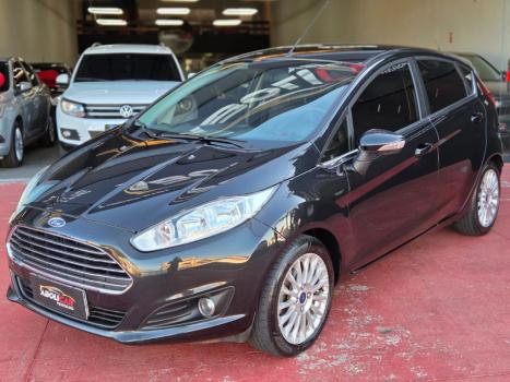 FORD Fiesta Hatch 1.6 4P TITANIUM FLEX AUTOMTICO, Foto 1