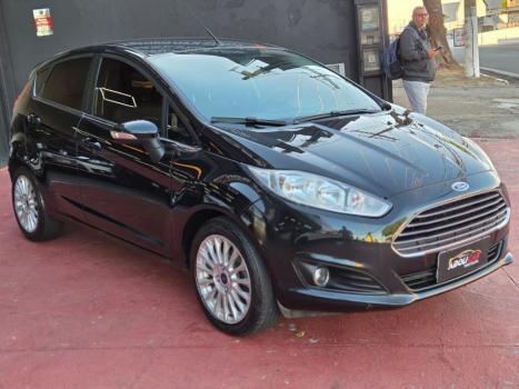 FORD Fiesta Hatch 1.6 4P TITANIUM FLEX AUTOMTICO, Foto 3