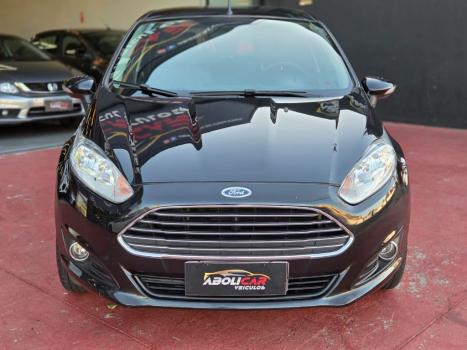 FORD Fiesta Hatch 1.6 4P TITANIUM FLEX AUTOMTICO, Foto 5