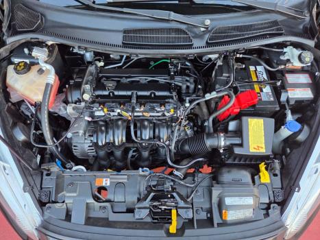 FORD Fiesta Hatch 1.6 4P TITANIUM FLEX AUTOMTICO, Foto 18