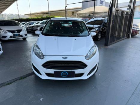 FORD Fiesta Hatch 1.5 16V 4P SE FLEX, Foto 2