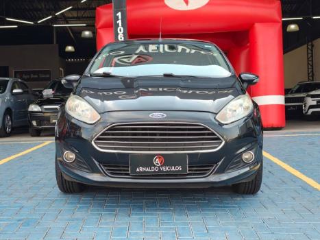 FORD Fiesta Hatch 1.6 16V 4P SE FLEX AUTOMTICO, Foto 2