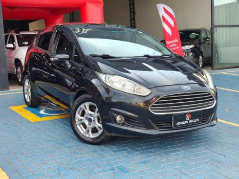 FORD Fiesta Hatch 1.6 16V 4P SE FLEX AUTOMTICO, Foto 3
