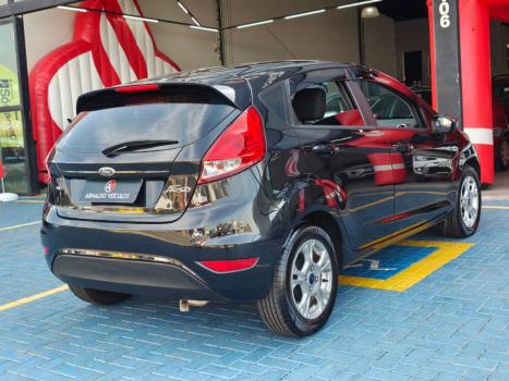 FORD Fiesta Hatch 1.6 16V 4P SE FLEX AUTOMTICO, Foto 4