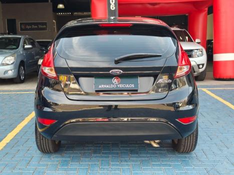 FORD Fiesta Hatch 1.6 16V 4P SE FLEX AUTOMTICO, Foto 5
