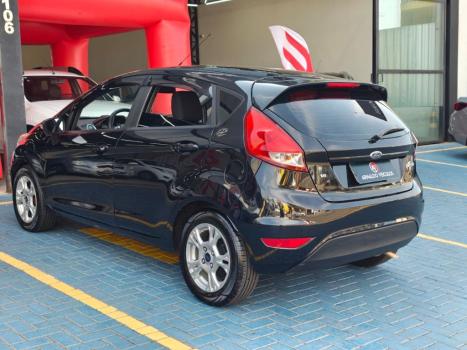 FORD Fiesta Hatch 1.6 16V 4P SE FLEX AUTOMTICO, Foto 6