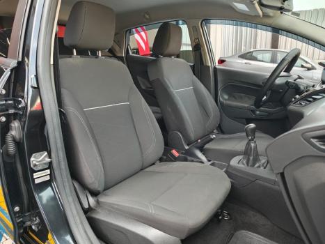 FORD Fiesta Hatch 1.6 16V 4P SE FLEX AUTOMTICO, Foto 7