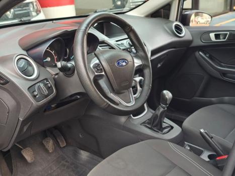 FORD Fiesta Hatch 1.6 16V 4P SE FLEX AUTOMTICO, Foto 9