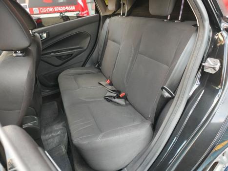 FORD Fiesta Hatch 1.6 16V 4P SE FLEX AUTOMTICO, Foto 10