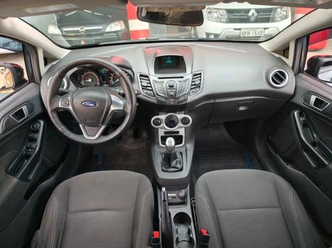 FORD Fiesta Hatch 1.6 16V 4P SE FLEX AUTOMTICO, Foto 12