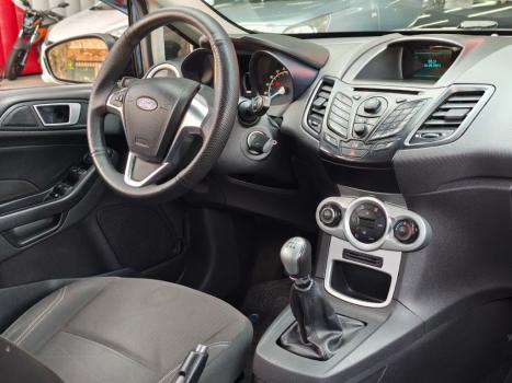 FORD Fiesta Hatch 1.6 16V 4P SE FLEX AUTOMTICO, Foto 13